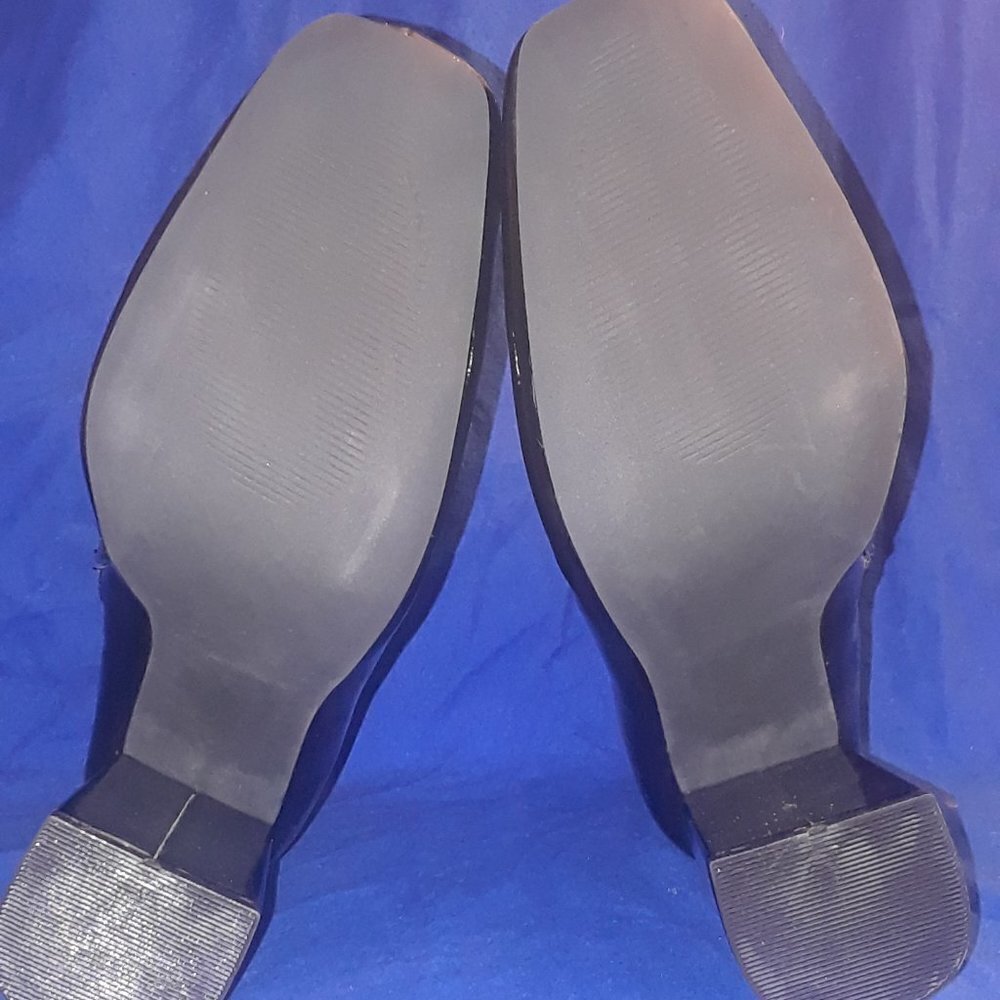 Magnum Squared Toe Booties - Picture 6 of 7